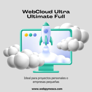 WebCloud Ultra Ultimate Full